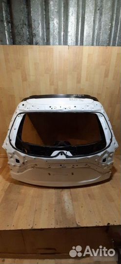 Крышка багажника Mazda Cx5 2 С 2017 Года