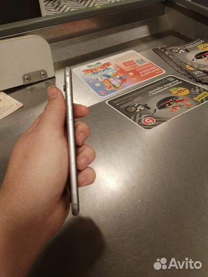iPhone 6, 16 ГБ