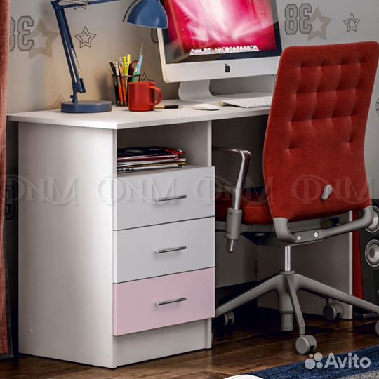 Компьютерные и письменные столы, для школьников