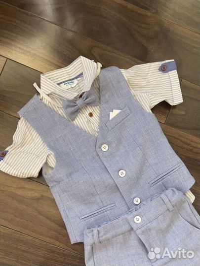 Костюм для мальчика 98