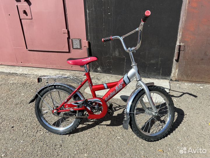 Велосипед детский
