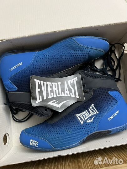Боксерки everlast