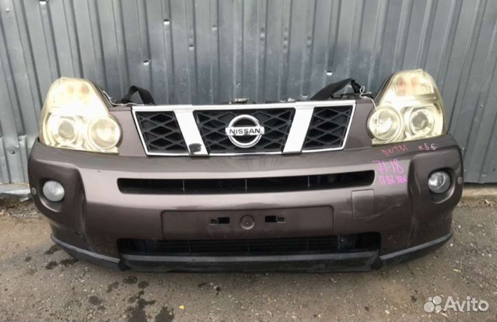 Ноускат Nissan X-Trail T31 2007 (б/у)