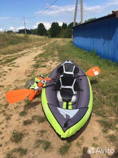 Продам каяк itiwit 2