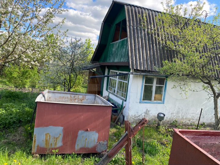 Дача 30 м² на участке 6,5 сот.