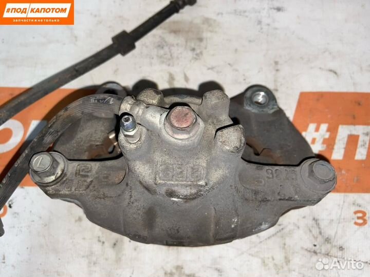 Суппорт тормозной передний правый Mitsubishi ASX