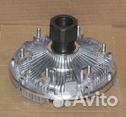 Муфта вязкостная ямз-530, 534, 536