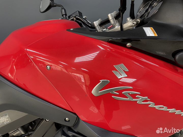 Мотоцикл Suzuki DL1000 V-Strom 2012г.в