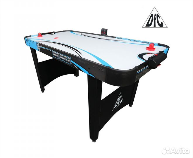 Игровой стол - аэрохоккей DFC lugano 60