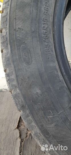 Toyo Observe Garit GIZ 185/65 R15