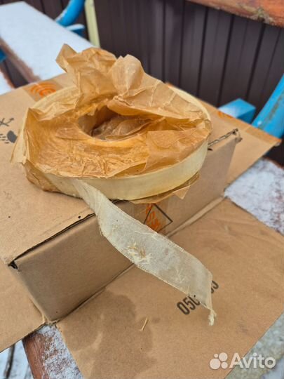 Термостойкая лента