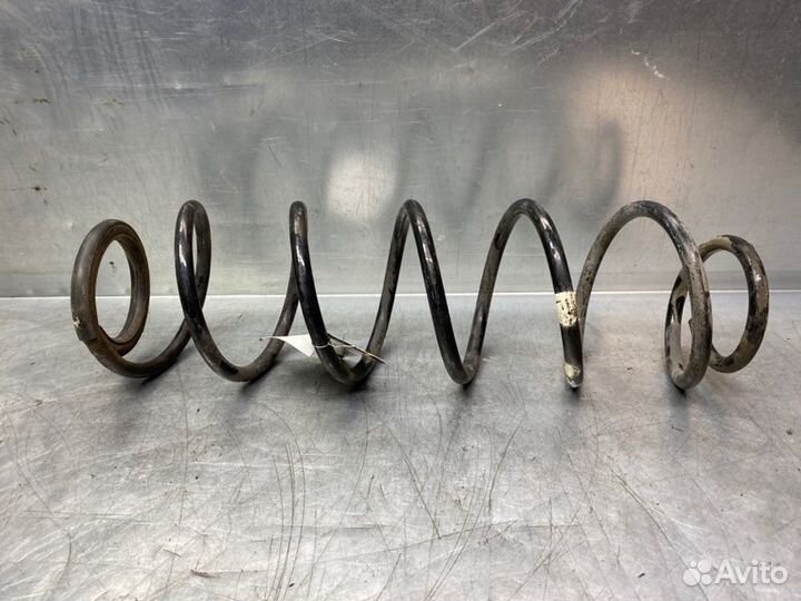 Пружина задняя Renault Laguna Ii 2001-2008 1.9