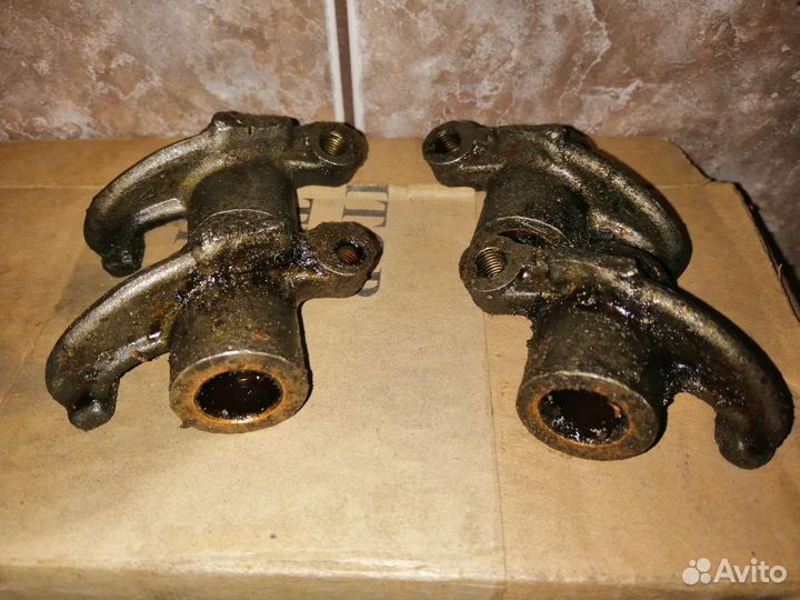 Коромысла Днепр (4шт.компл.) (ссср.Завод)