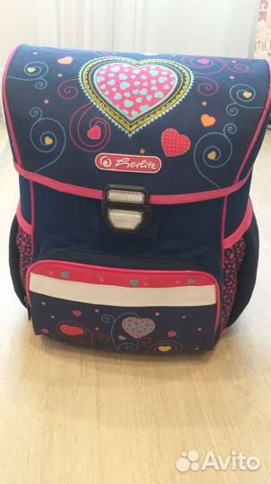 Рюкзак (ранец) herlitz