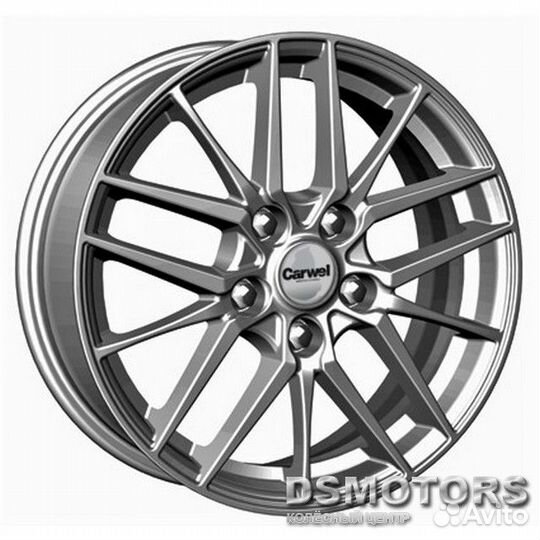 Диски Лача 6.5/16 5x114.3 ET38 d67.1 GR