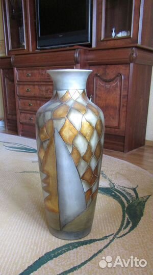 Ваза напольная