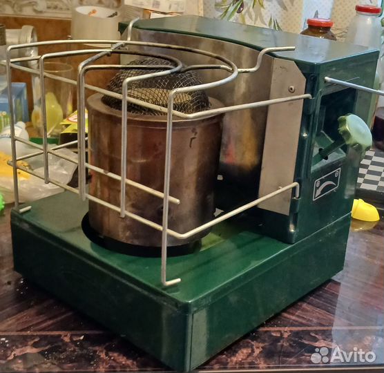 Обогреватель, печь походная соляра газ