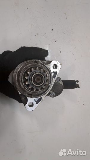 Стартер Infiniti QX60, 2015