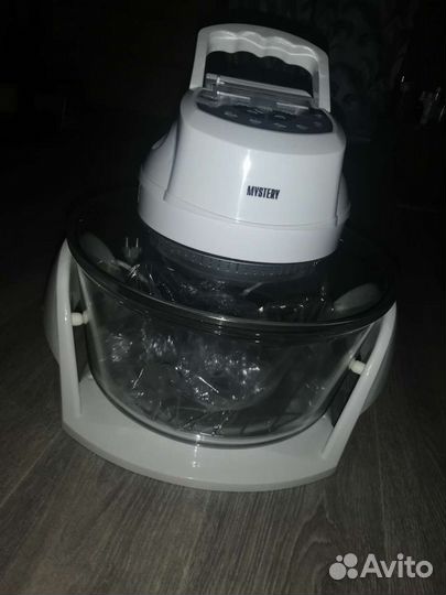 Аэрогриль mystery mco 1505