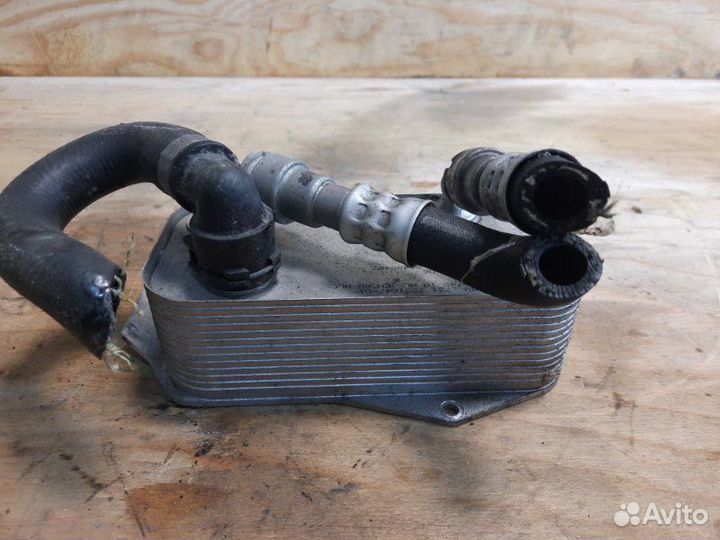 Радиатор АКПП Bmw 323I E90 N52B25A 2006