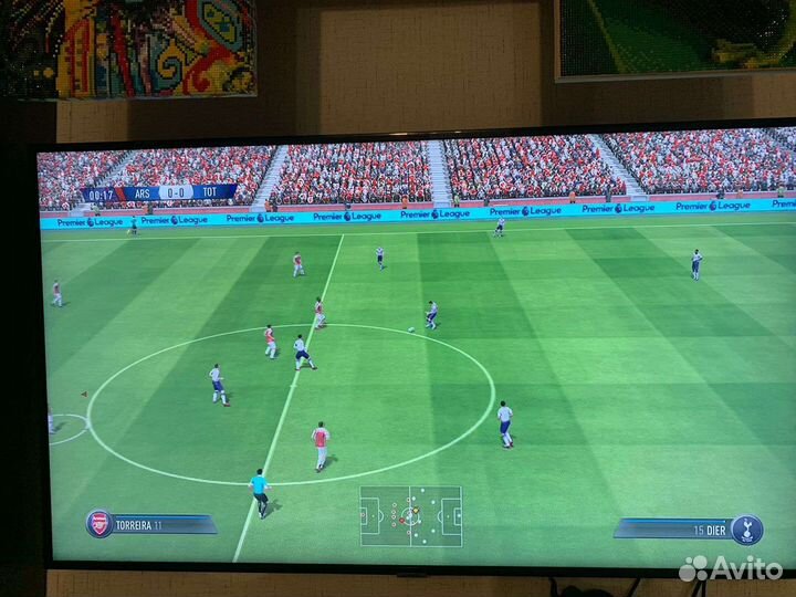 Sony PS3 super slim 500GB прошитая + игры