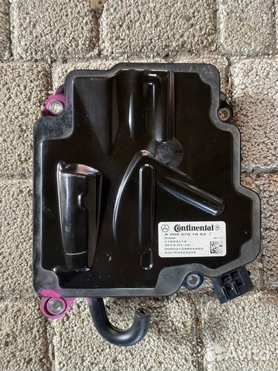 Блок ISM селектор АКПП Mercedes гарантия 3 года 2