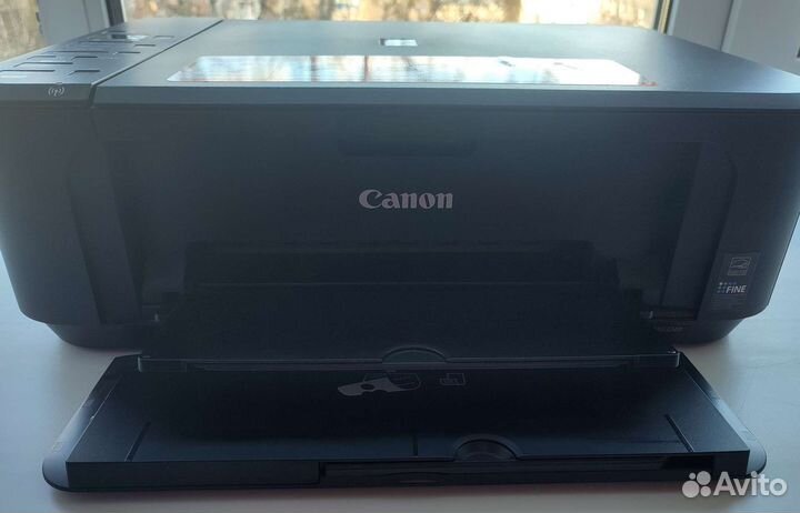 Струйное мфу Canon Pixma MG3240 на запчасти
