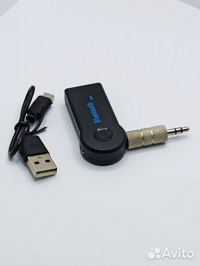 Блютуз адаптер для автомобиля, Bluetooth receiver