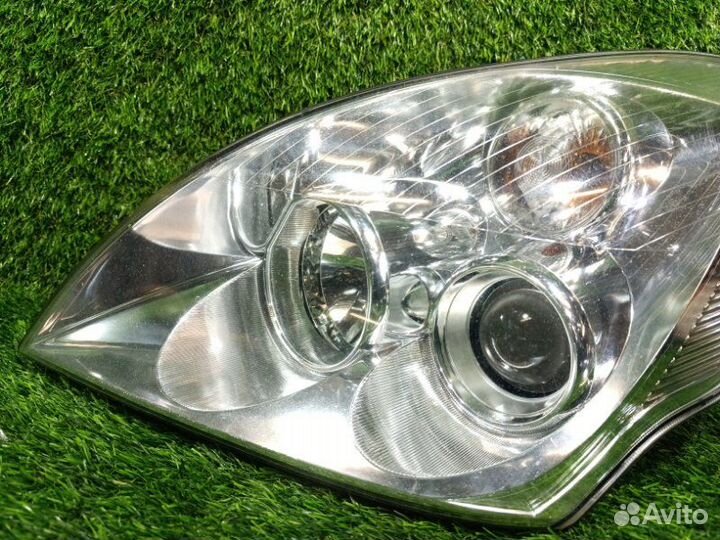 Фара передняя левая Kia Carnival VQ D4HB 2012