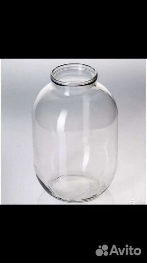 Банка 3 л