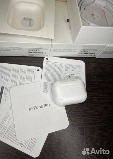 AirPods Pro 2: Звук, который движет