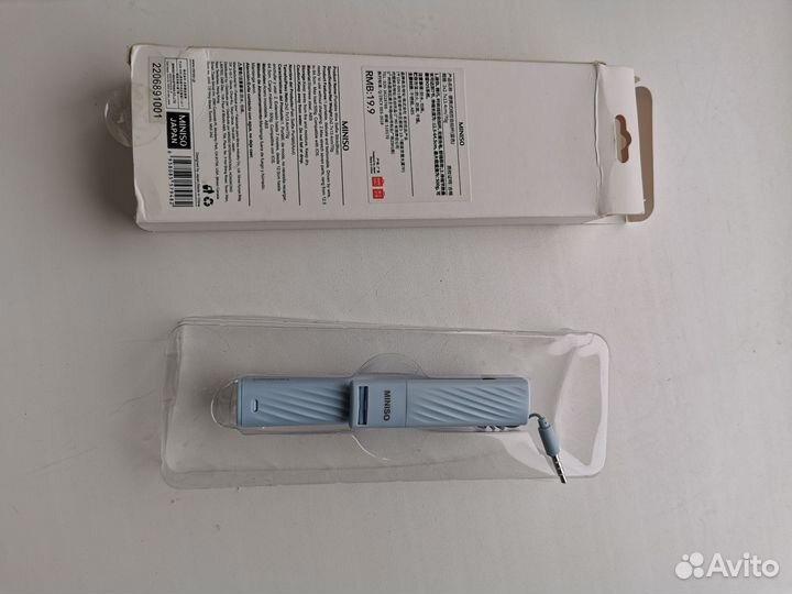 Селфи палка Miniso Япония