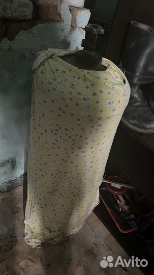 Газовая плита с баллоном