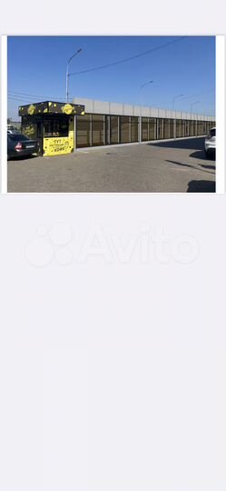 Торговая площадь, 21 м²