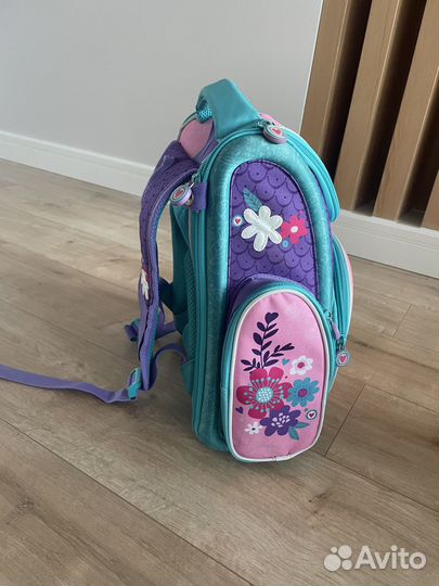 Портфель школьный для девочки