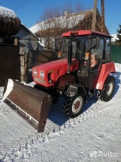 Трактор МТЗ (Беларус) 320, 2011