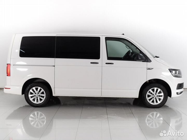 Volkswagen Multivan 2.0 AMT, 2018, 284 292 км