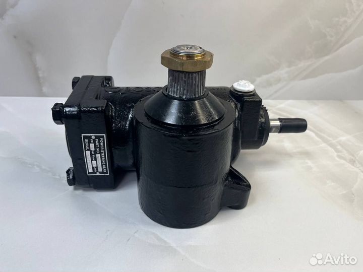 Гур на газель бизнес ZF bosch Рулевой механизм