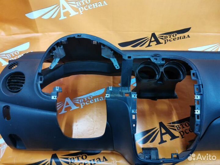 Торпедо Daewoo Matiz 2007