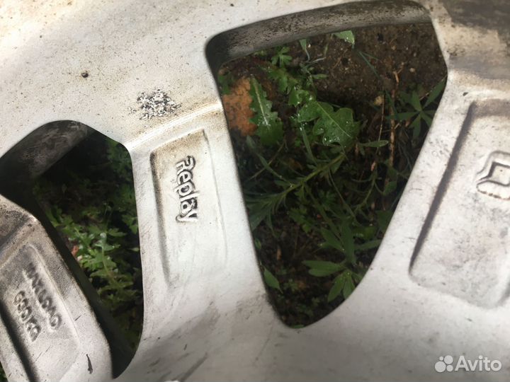 Комплект литых дисков R16 5*112