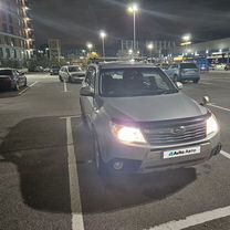 Subaru Forester 2.0 AT, 2008, 257 000 км, с пробегом, цена 900 000 руб.