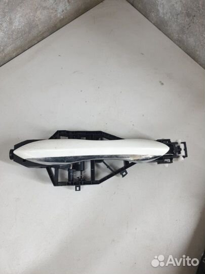 Ручка двери внешняя задняя левая Jac J7 2023
