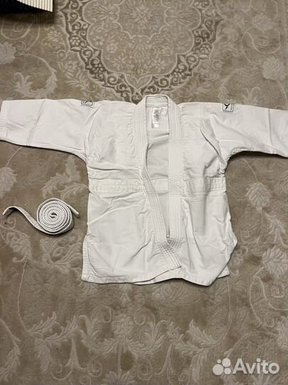 Кимоно для каратэ детское