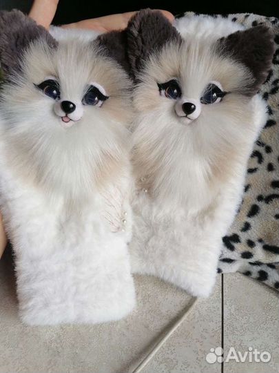 Звероварежки