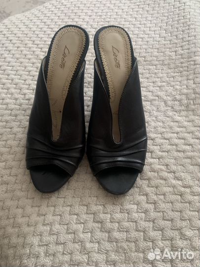 Босоножки женские 36 размер натуральная кожа