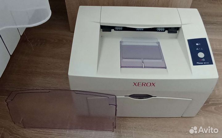 Принтер Xerox phaser 3117 запчасти/ремонт