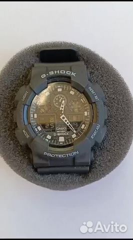 Часы мужские casio g shock