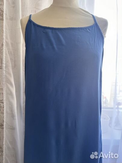 Платье вискоза 46