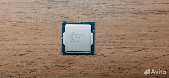 Процессор intel core i5 4690k