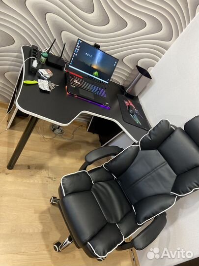 Компьютерное кресло бу